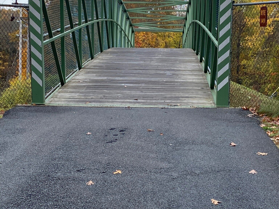 Warren County Bikeway-乔治湖必去景点