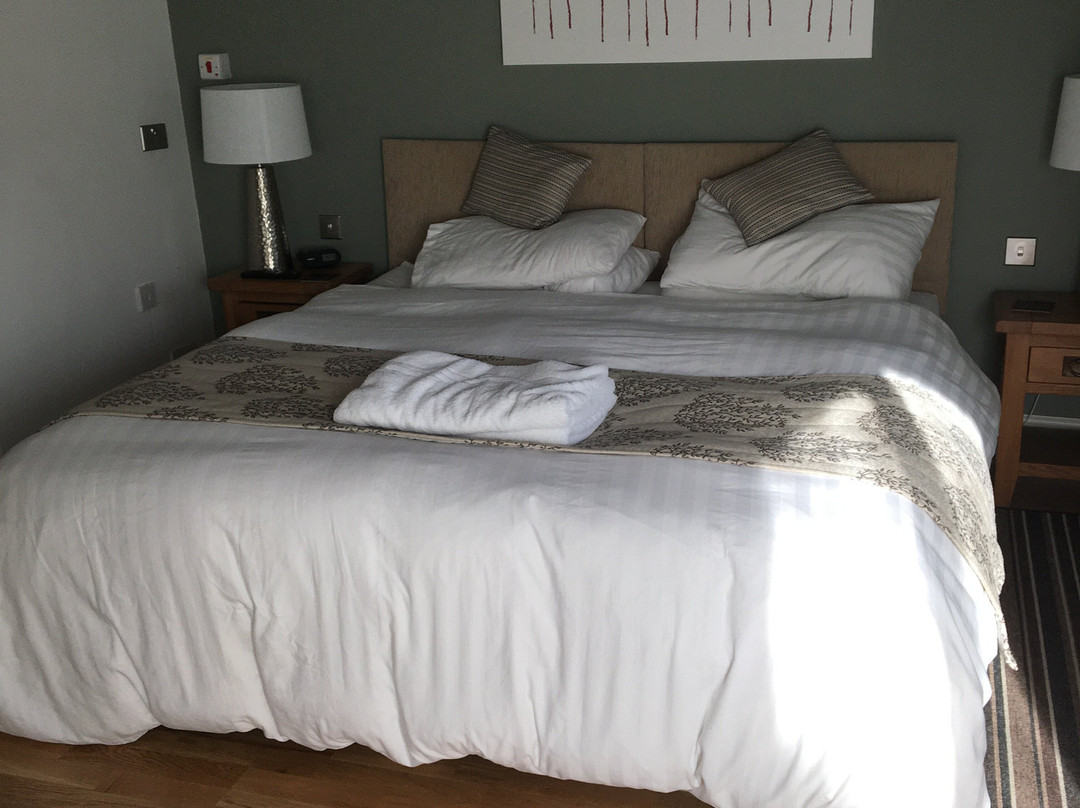 Burcott Mill Guesthouse主图