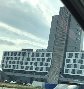 Pannonia Tower Hotel Parndorf-portrait