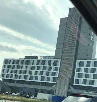 Pannonia Tower Hotel Parndorf主图