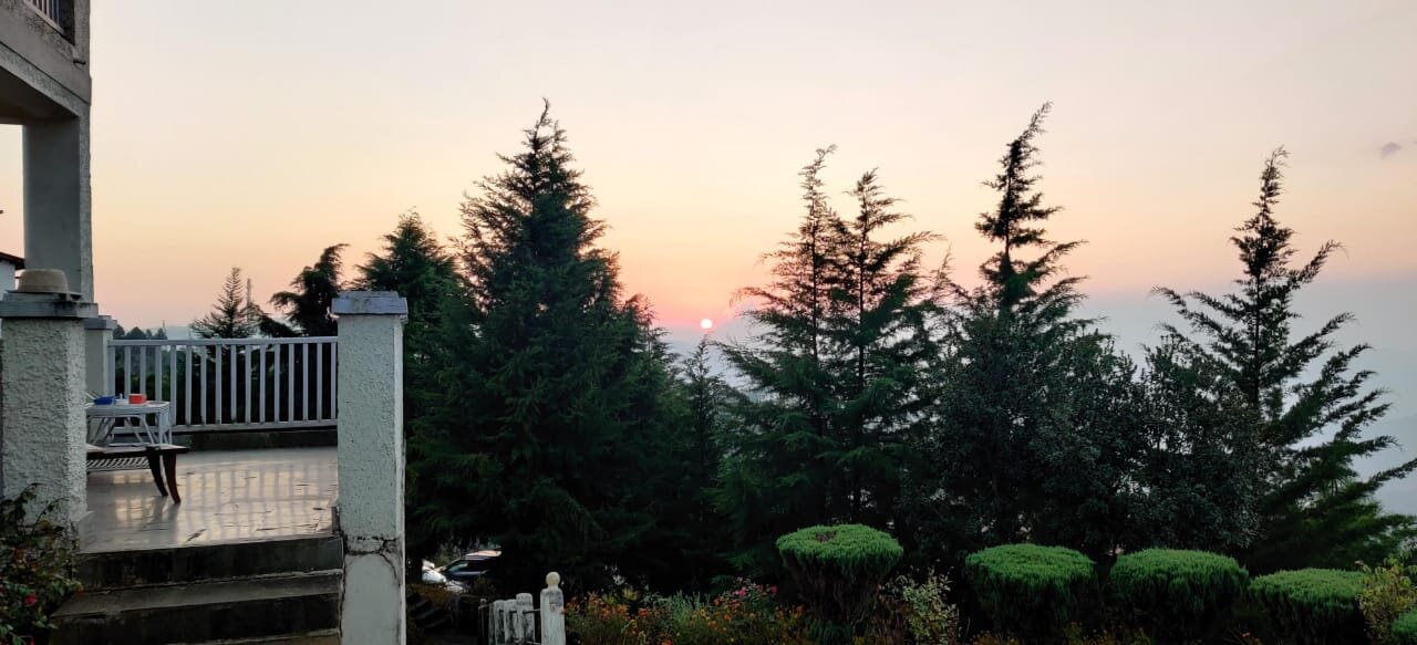 Cosmos Himalayan Villas-家庭/游戏区