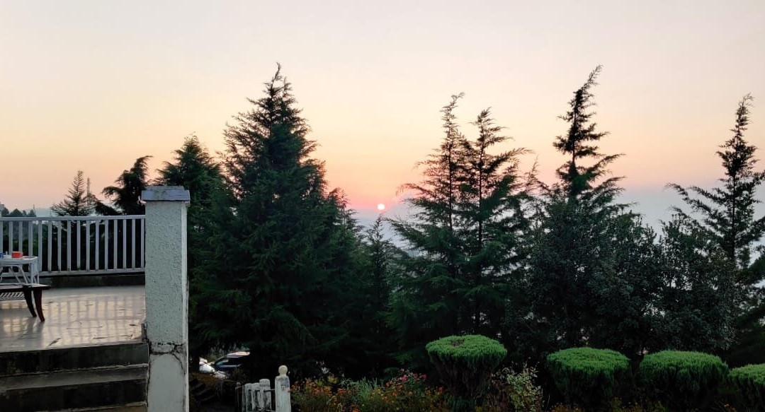 Cosmos Himalayan Villas主图