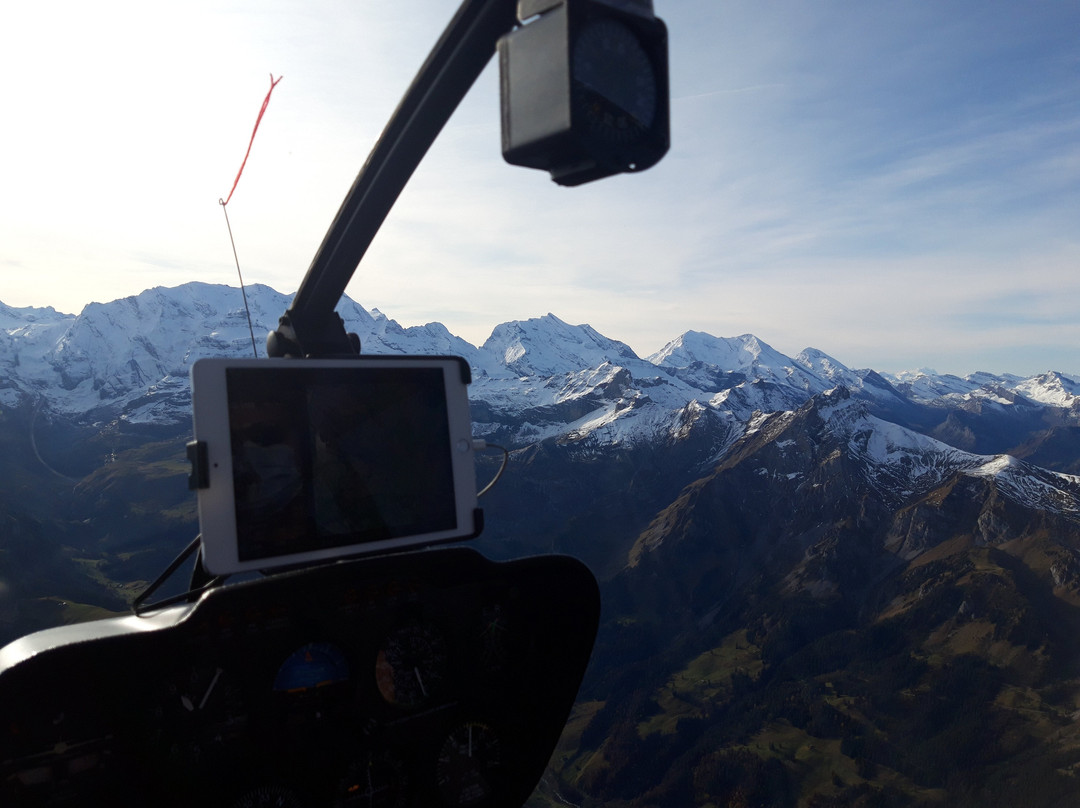 Mountainflyers Helicopters景点图片