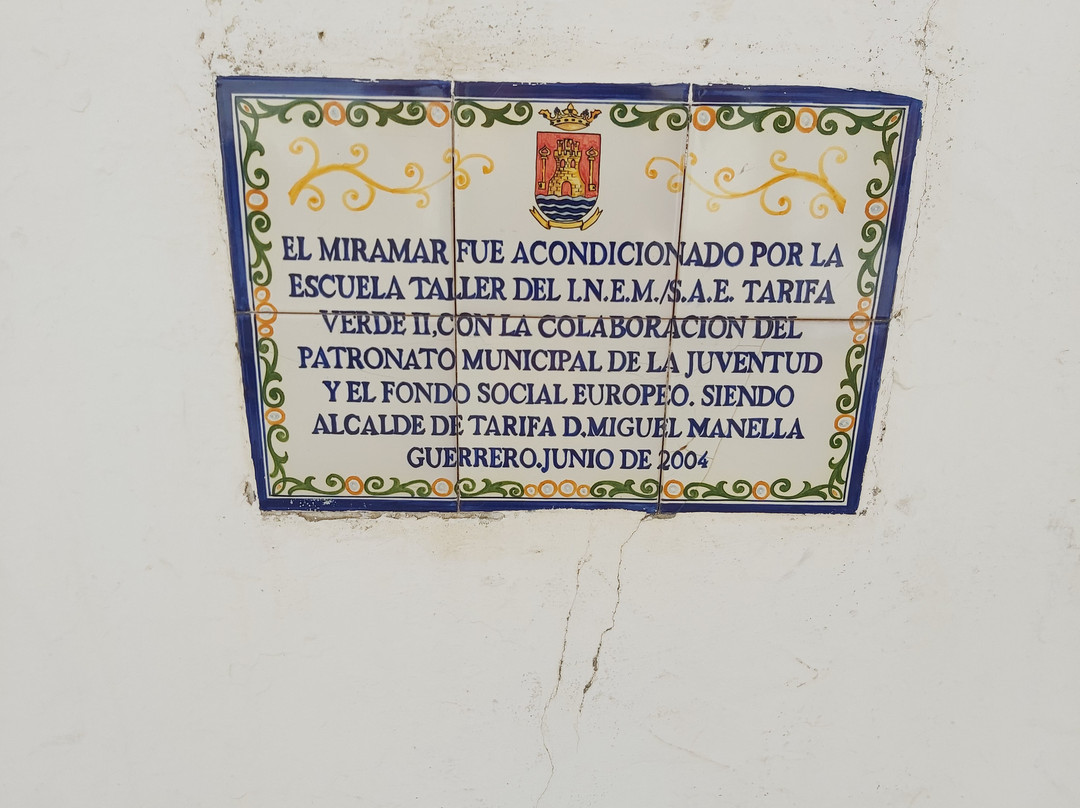 El Miramar de Tarifa景点图片