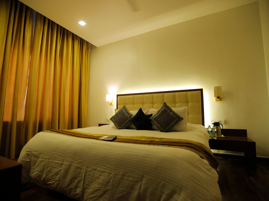 Hotel Great Maratha主图