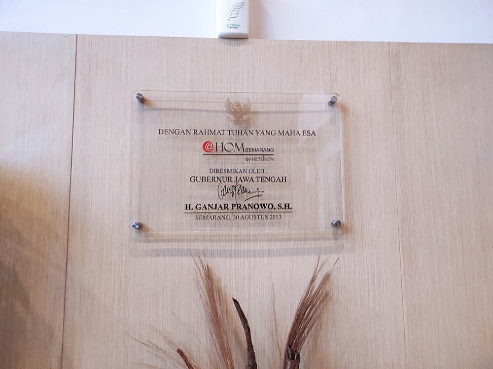 @HOM Hotel Simpang Lima by Horison主图