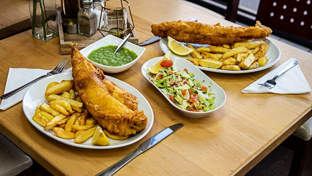 The Village Fish and Chips
