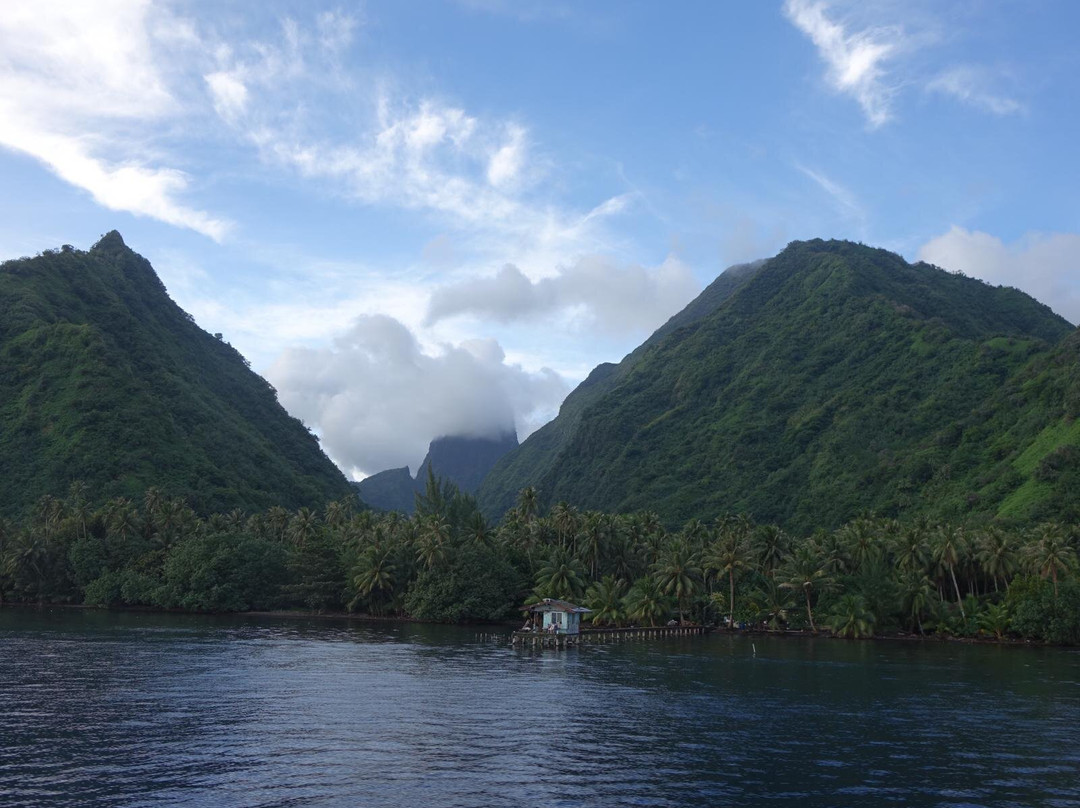 Teahupoo Tahiti Surfari - Day Tours景点图片