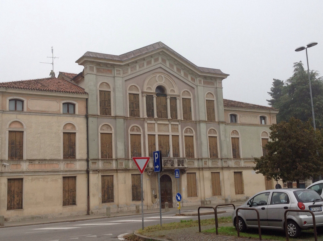Villa Breda-Ponte di Brenta必去景点