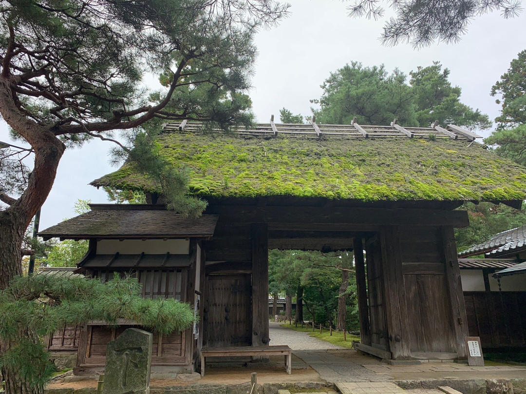 Shimizuen-新发田市必去景点