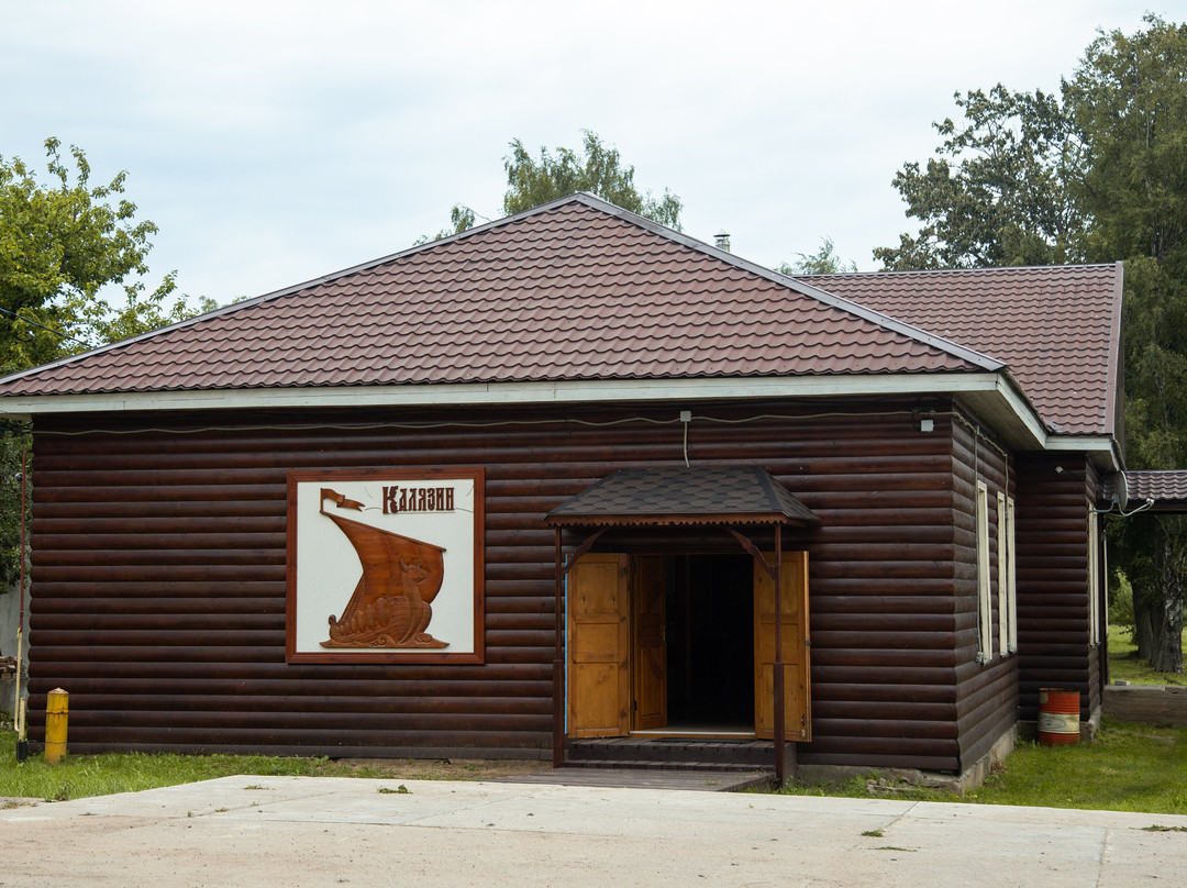 Volgari  Museum-Kalyazin必去景点