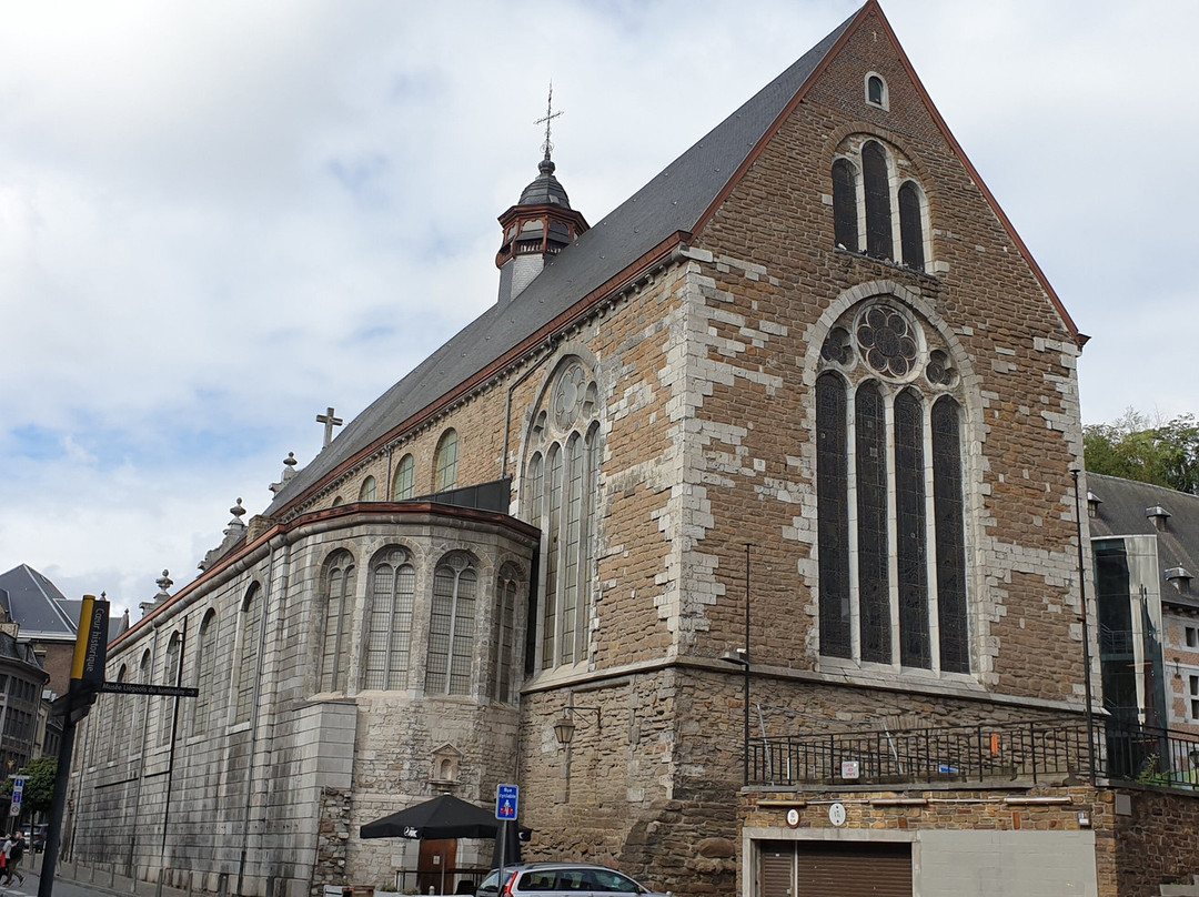 Musee de la Vie Wallonne-列日必去景点