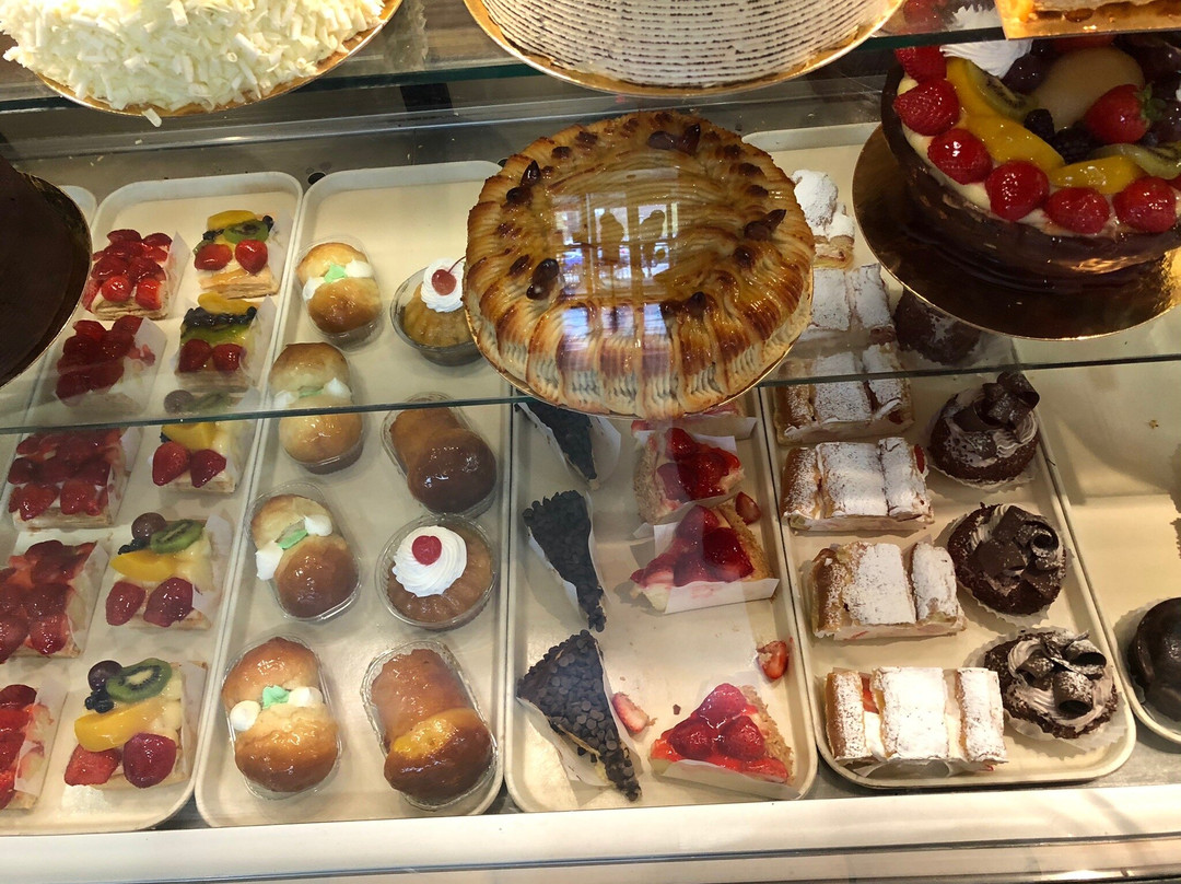 Marche de l'Ouest景点图片