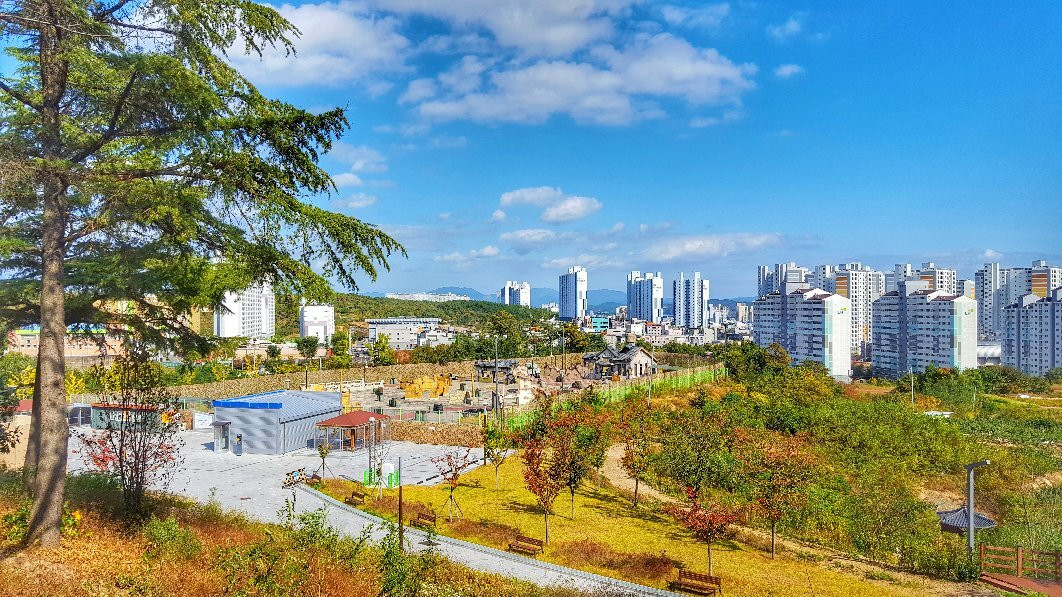 Yeongcheon Battle Memorial Park-永州市必去景点