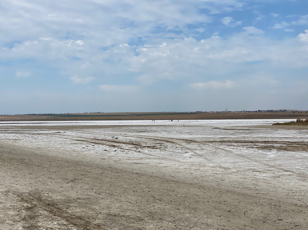 Solyonoye Lake景点图片