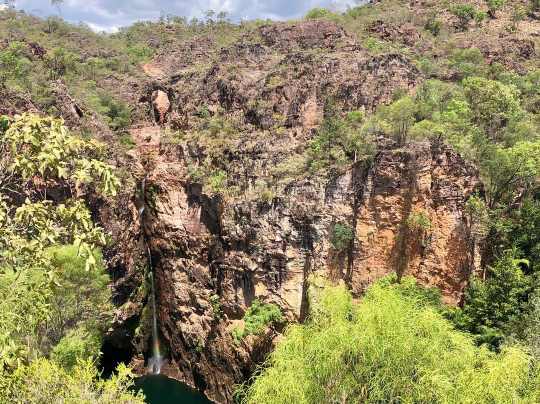 Tolmer Falls-Litchfield National Park必去景点