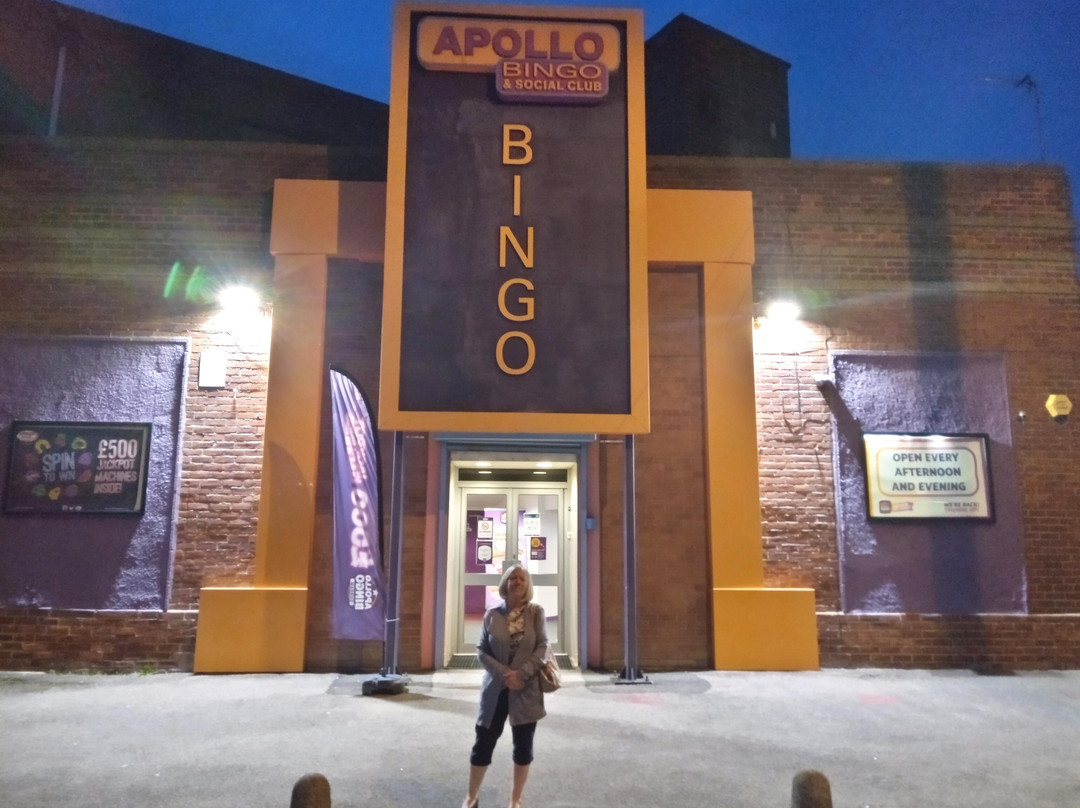 Apollo Bingo-达勒姆必去景点