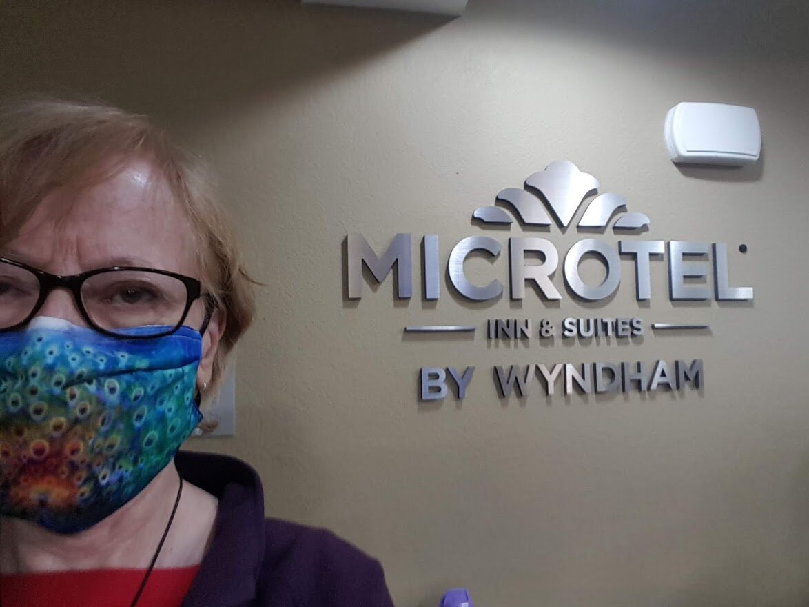 Microtel Inn & Suites by Wyndham Prairie du Chien-浴室