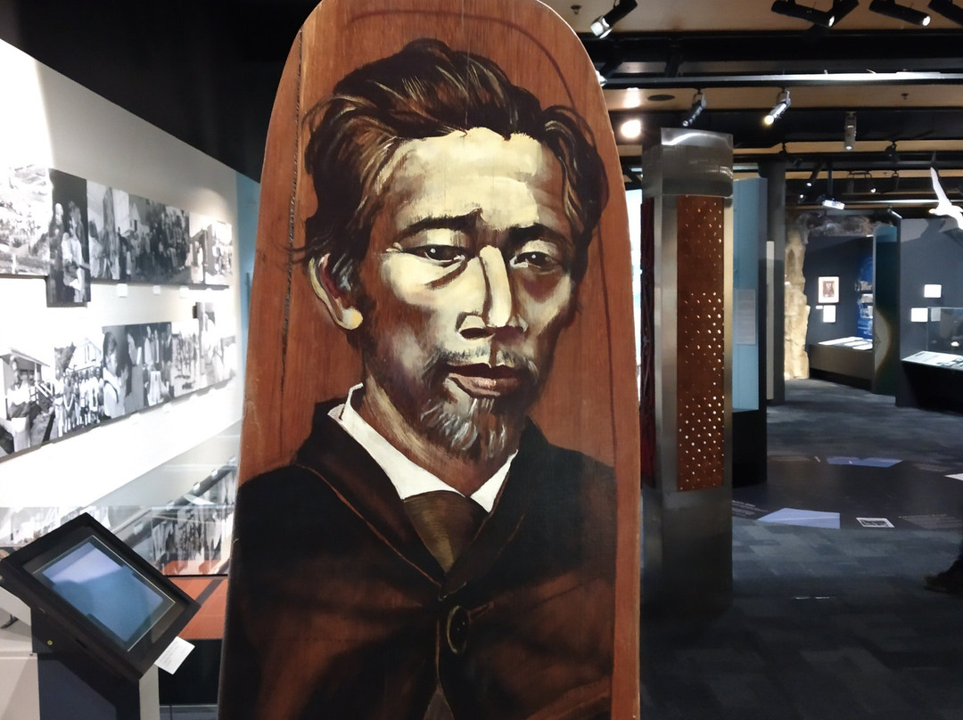 Nelson Provincial Museum Pupuri Taonga o Te Tai Ao景点图片