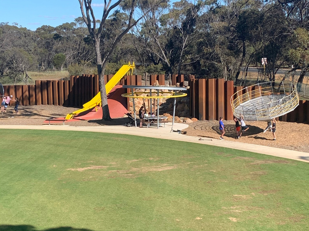 All Ages Playground Katanning-Katanning必去景点