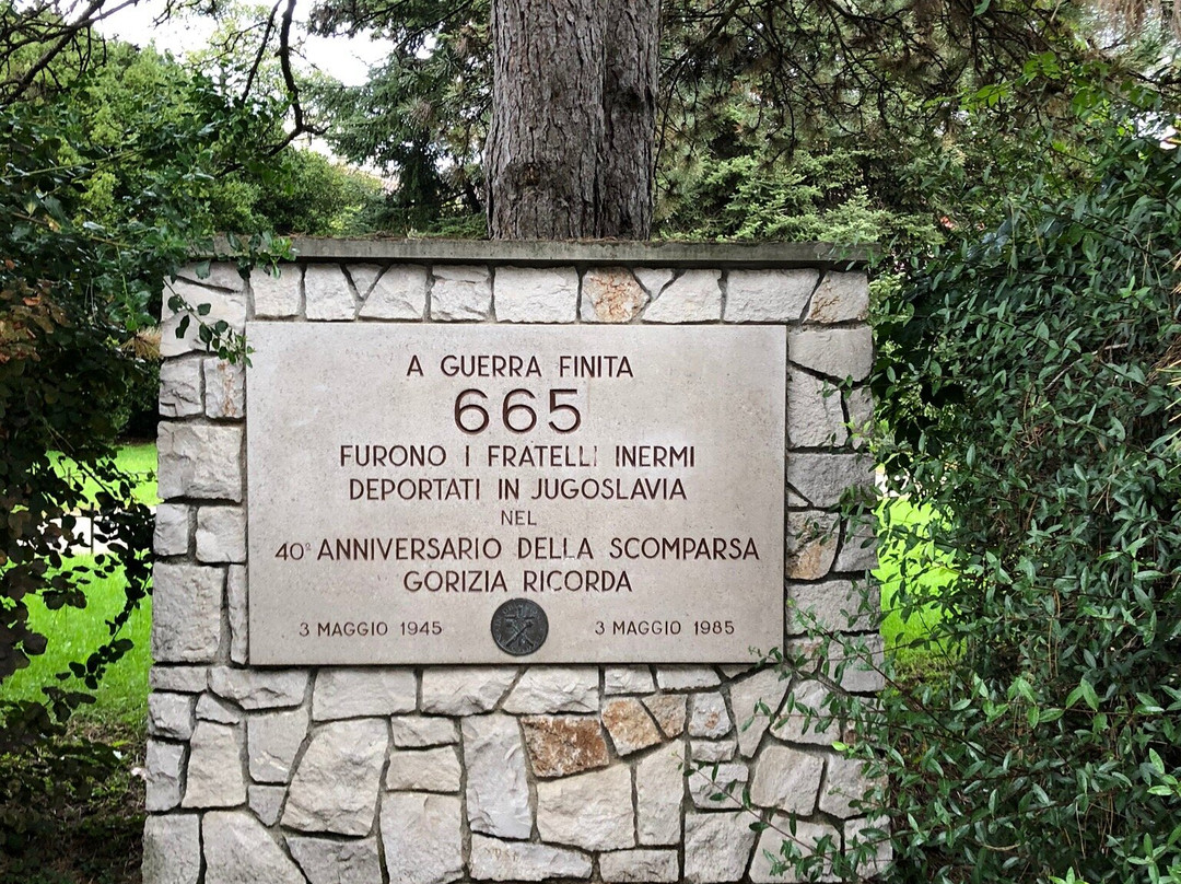 Parco della Rimembranza景点图片