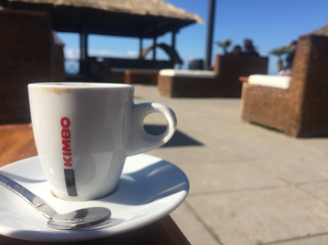 Rama Beach Café景点图片