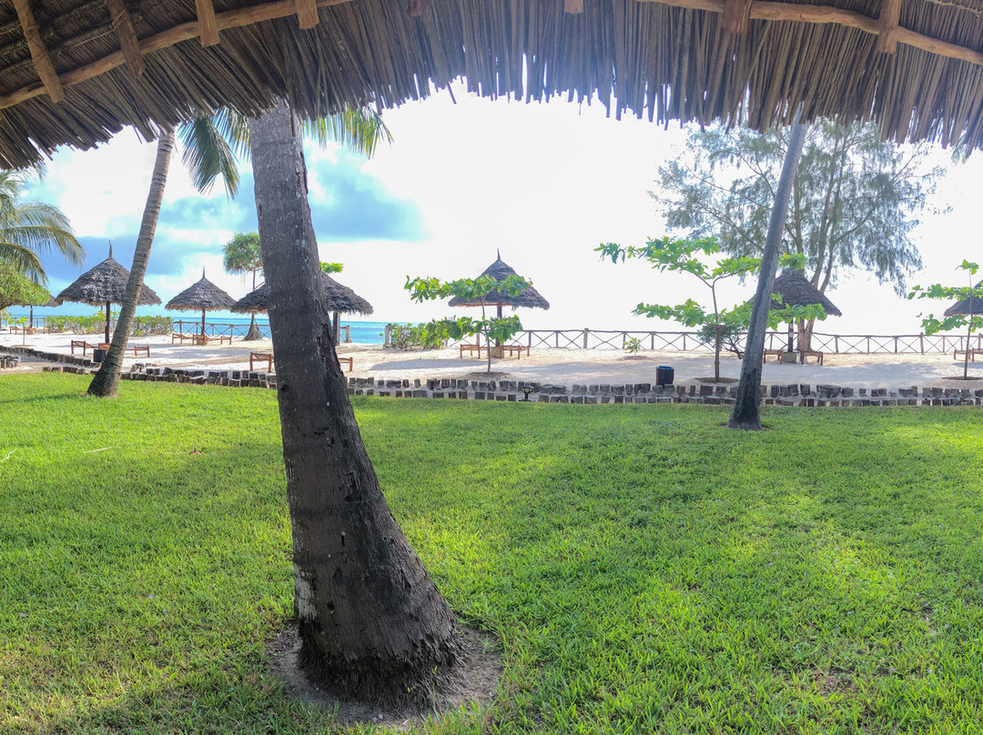 海洋天堂Spa度假酒店主图