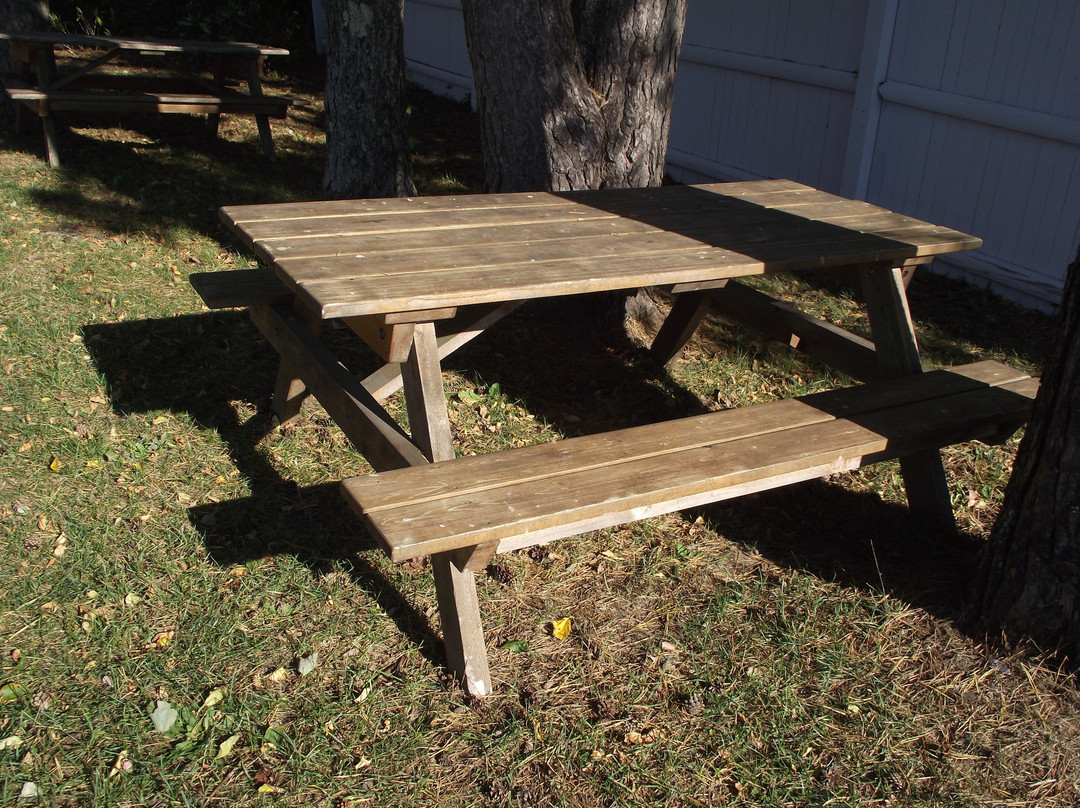 Silas Perkins Park-肯纳邦克港必去景点