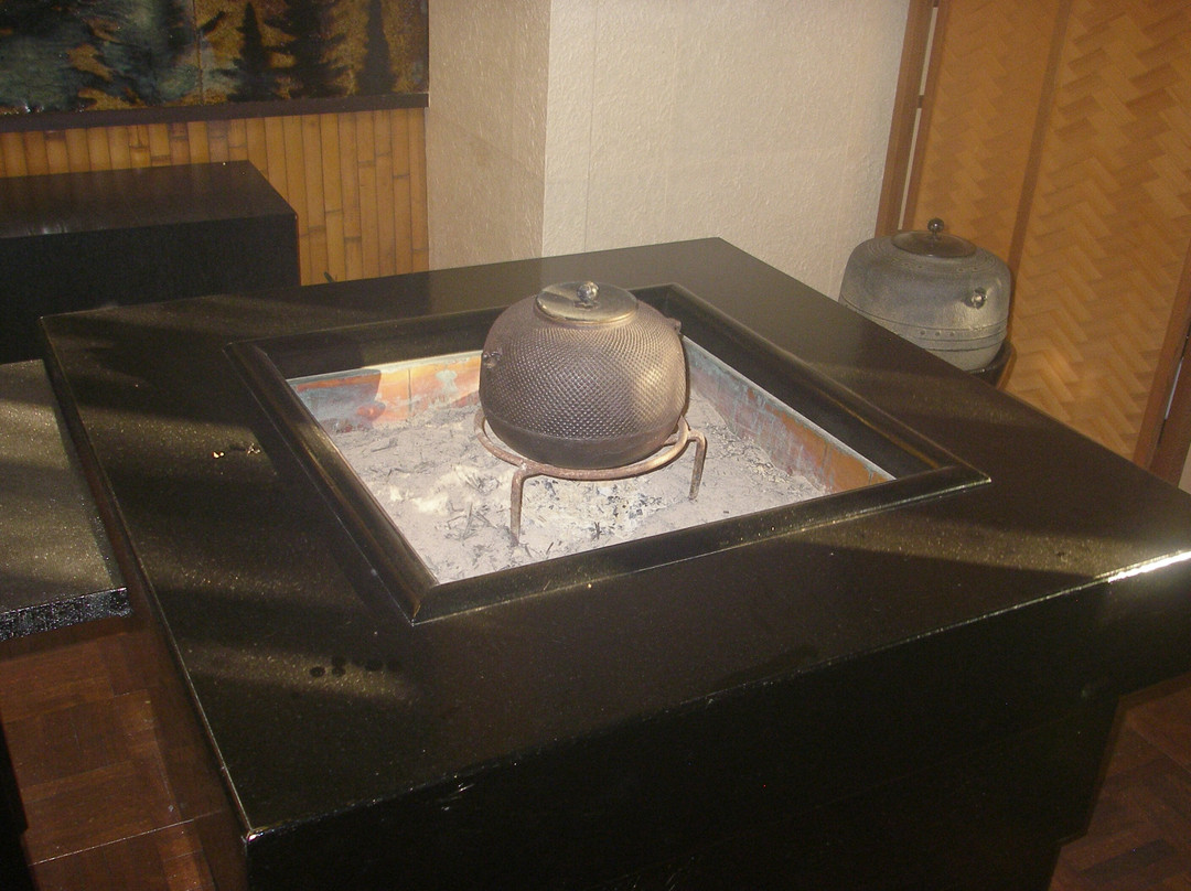 Sumiya龟峰庵日式温泉旅馆主图