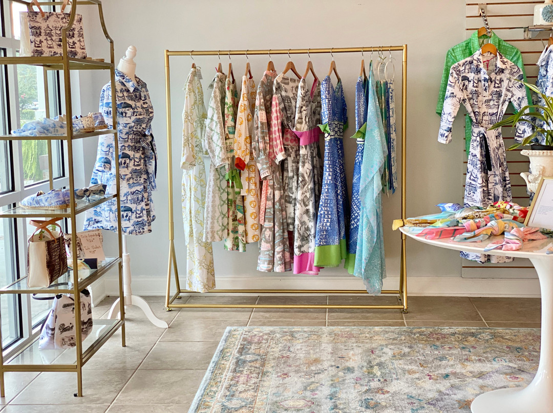 Susan Albright happy places-帕利斯岛必去景点