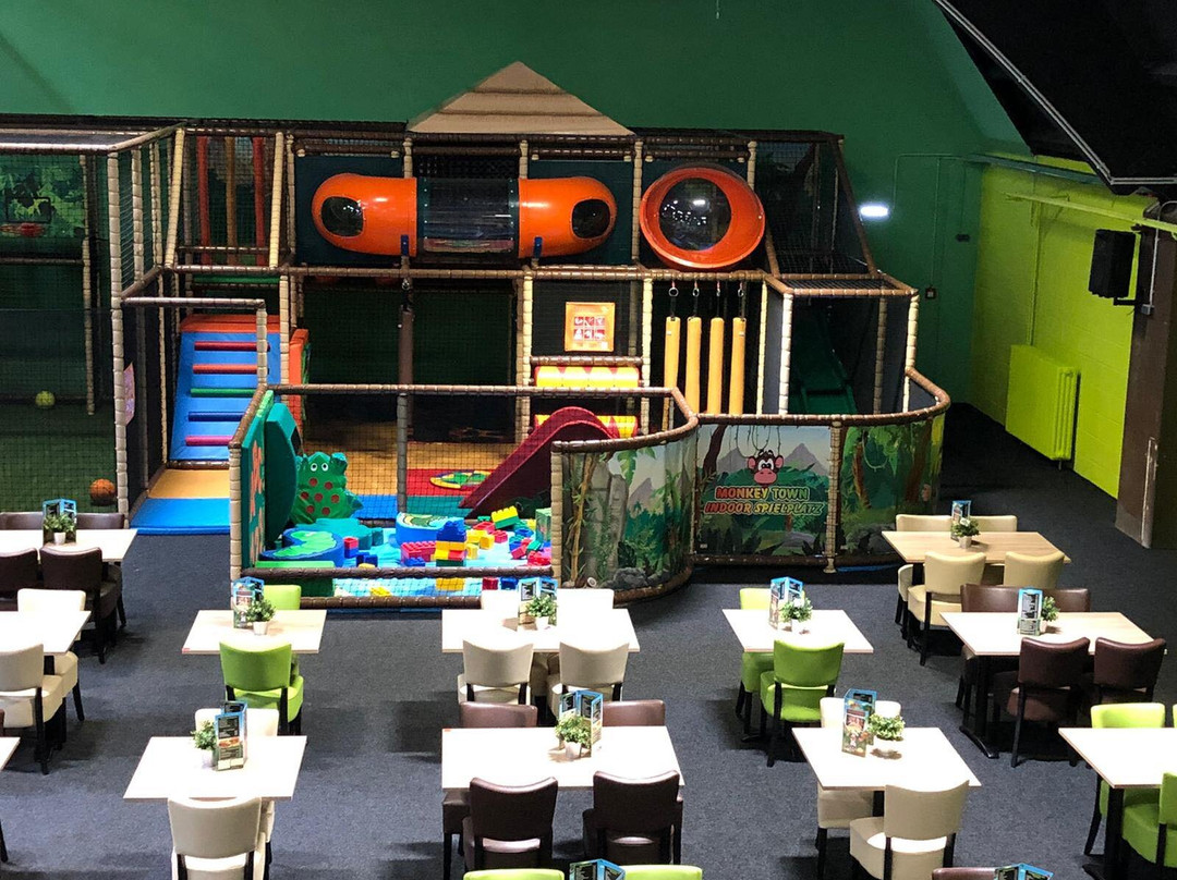 Monkey Town Bergheim-Köln-Bergheim必去景点