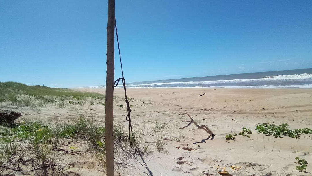Praia Barra Seca景点图片