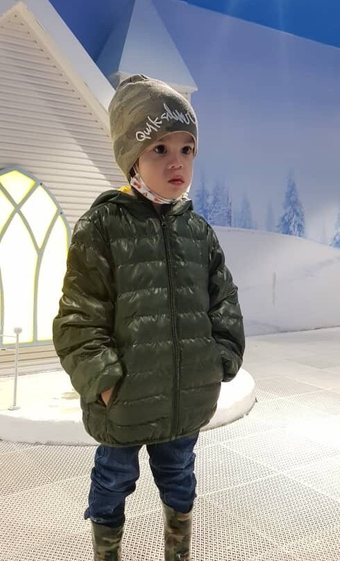 SnoWalk @i-City-莎阿南必去景点