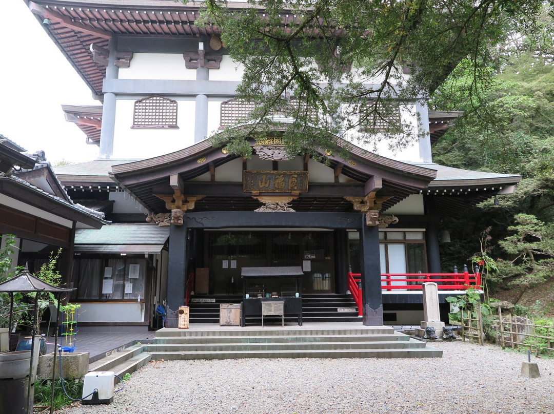 Myokoku-ji Temple-日向市必去景点