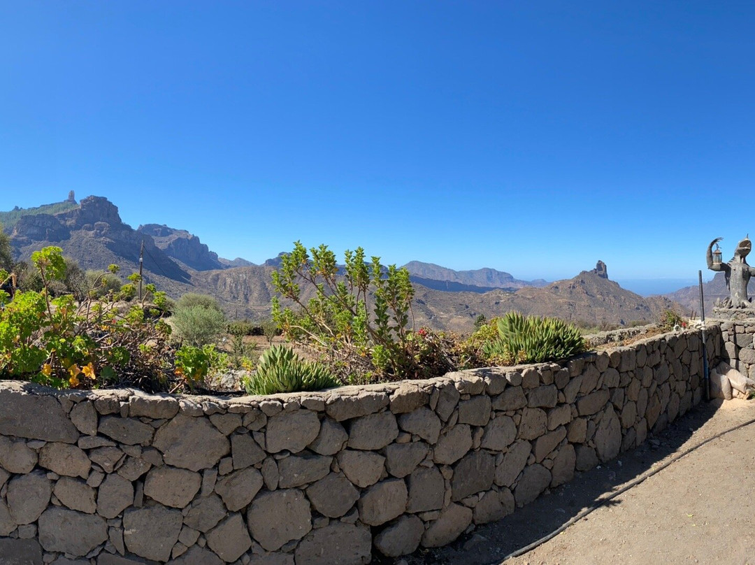 Parque Rural del Nublo-Artenara必去景点