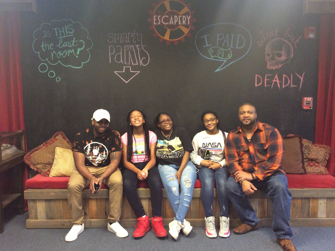 The Escapery-玛丽埃塔必去景点