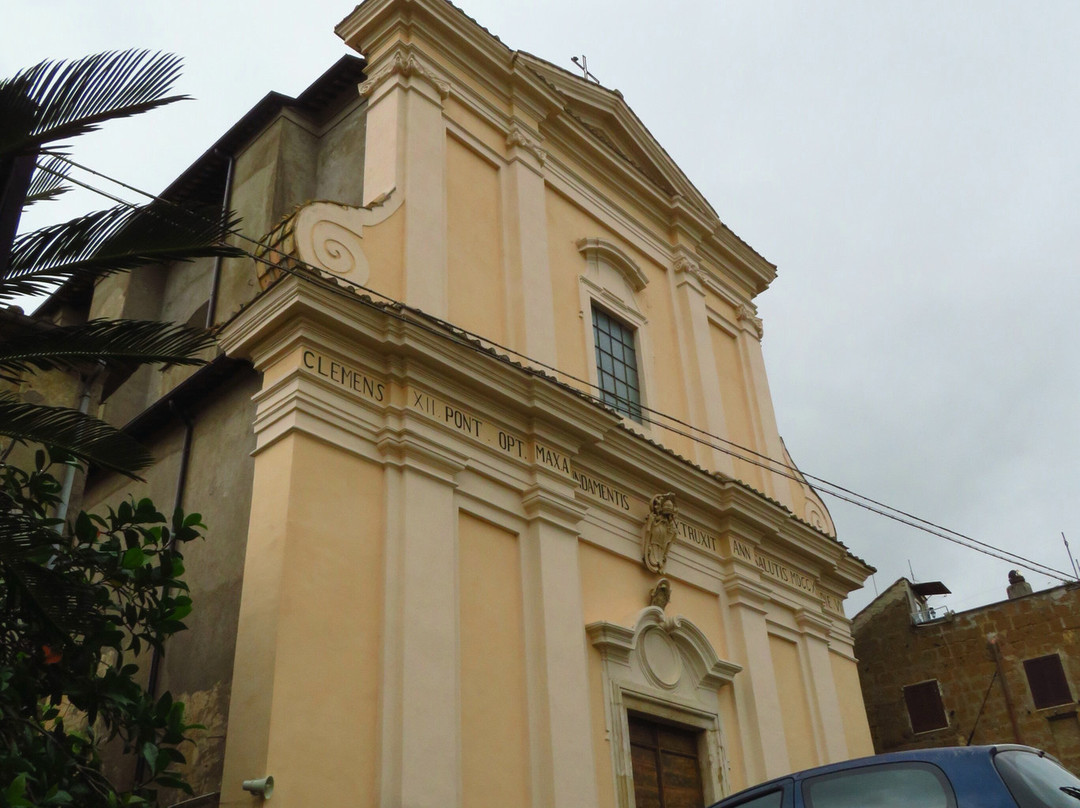Parrocchia Sant'Antonio Abate景点图片