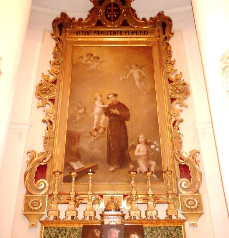 Chiesa di Santa Cristina-切塞纳必去景点