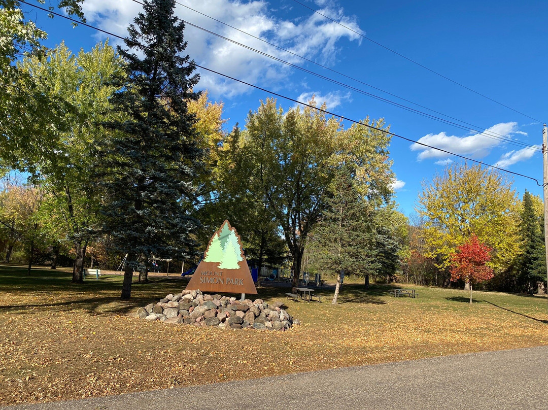 Mount Simon Park-欧克雷尔必去景点
