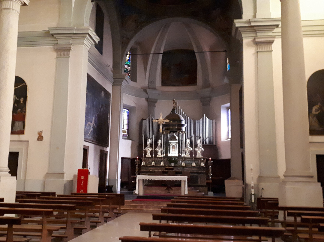 Chiesa di Santa Maria della Neve景点图片