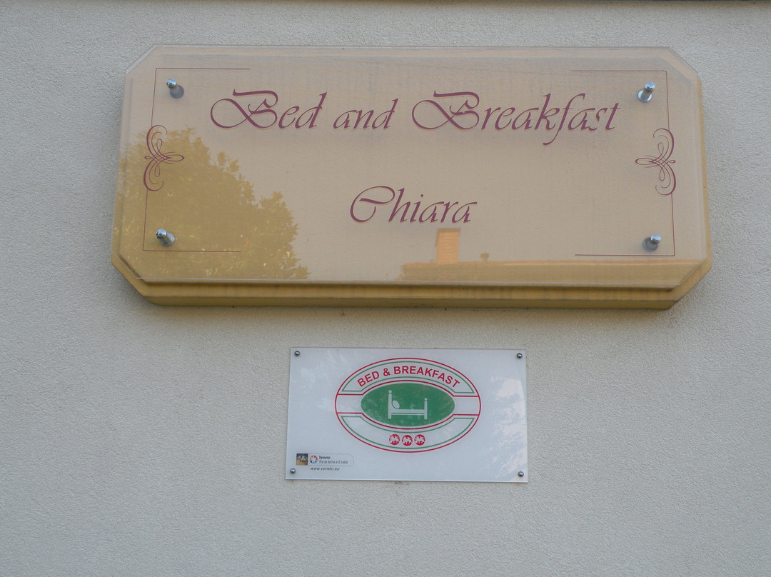 Bed and Breakfast Chiara主图