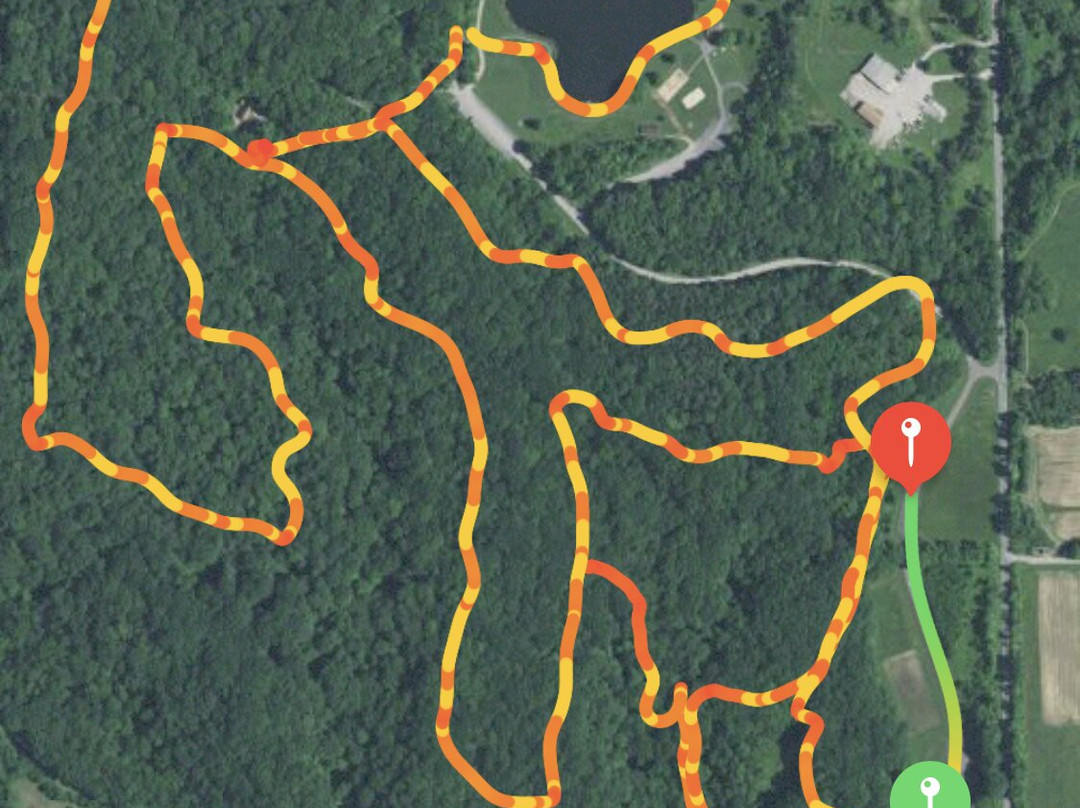 Swine Creek Reservation-Middlefield必去景点