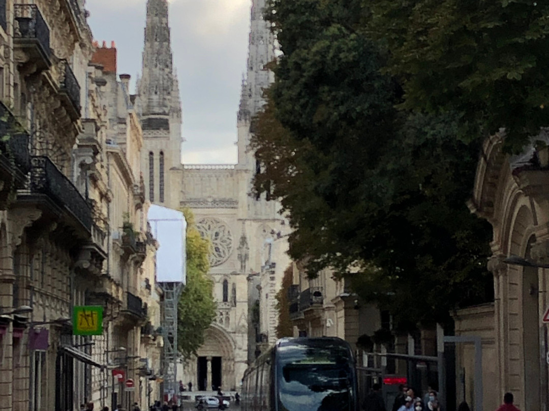 ONEDAY BORDEAUX TOURS-波尔多必去景点