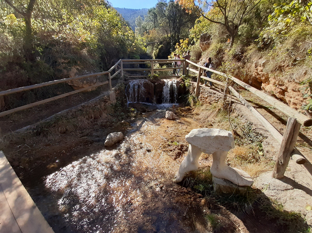 El Batán de Bogarra-Bogarra必去景点