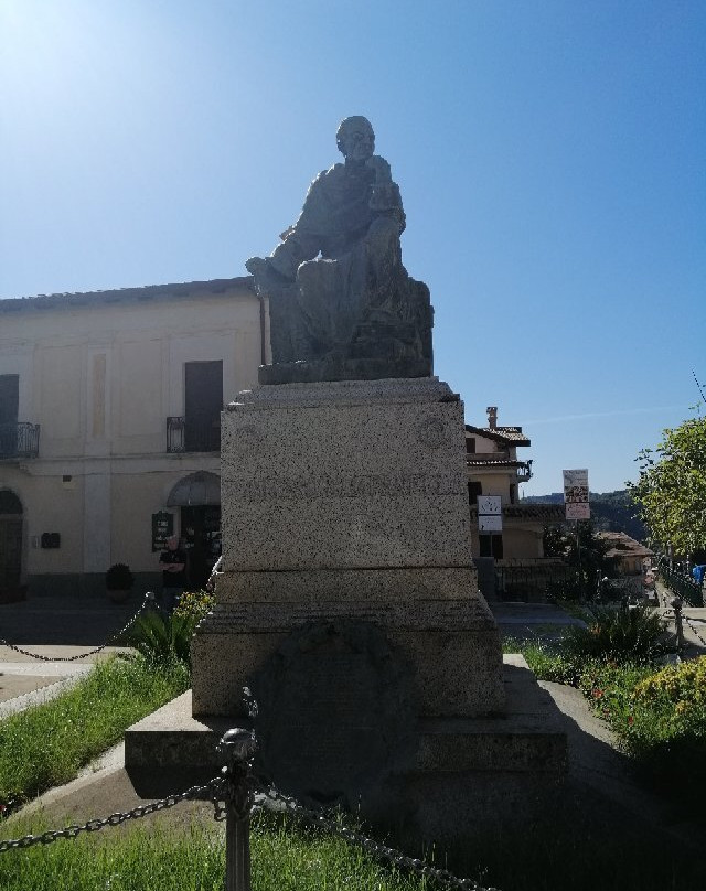 Monumento a Tommaso Campanella景点图片