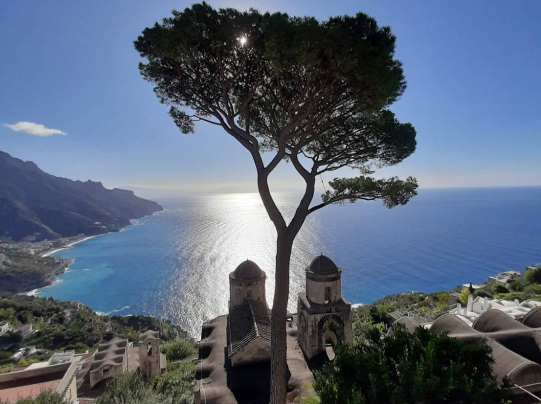 Giardini di Villa Rufolo-拉韦洛必去景点