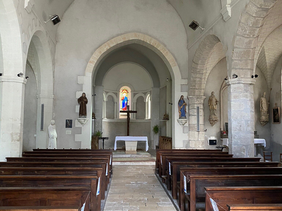 Eglise Saint Eloi景点图片