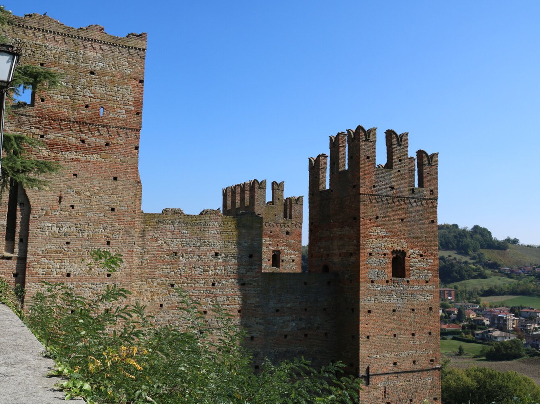 Rocca Viscontea景点图片