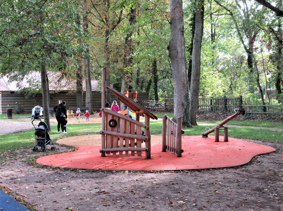 Parc Buffon景点图片