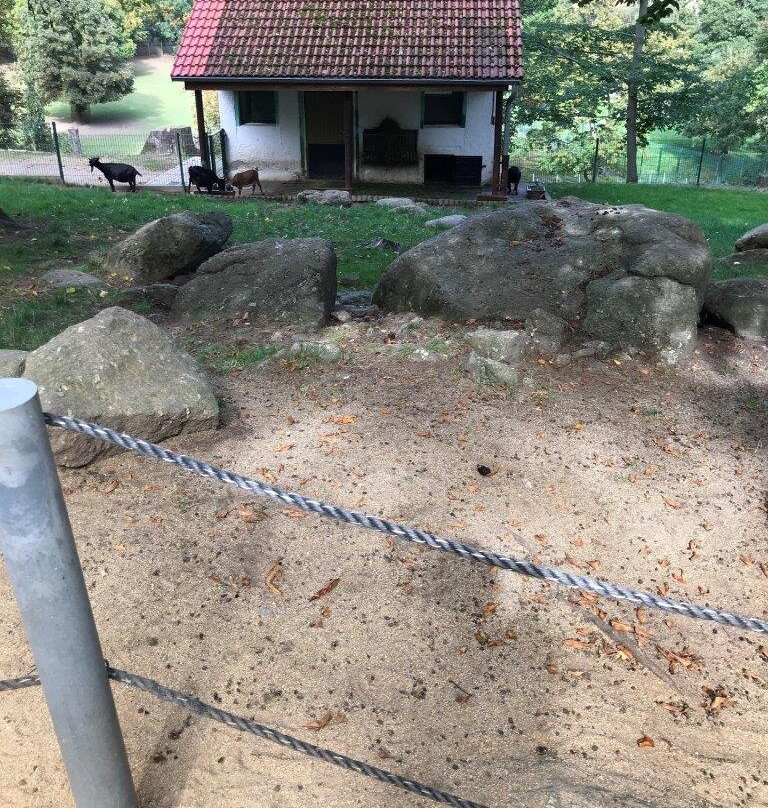 Tierpark Hirschfeld-Hirschfeld必去景点